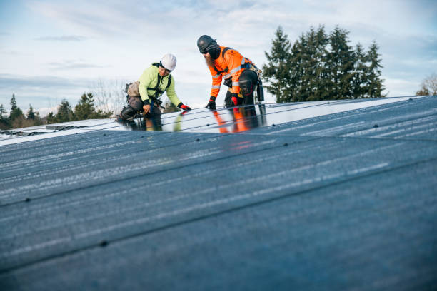 Trusted Storm Damage Roof Repair service in Bertram, TX - Ben Roofing and Steel LLC